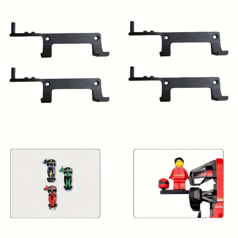 4PCS Wall-Mounted Car Display  - огляд і ціна Victor Racket Jetspeed