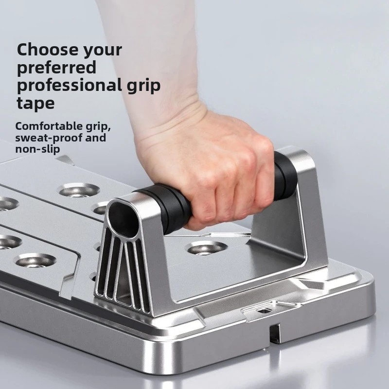 Multifunctional Aluminum Alloy - огляд і ціна Push Up Board
