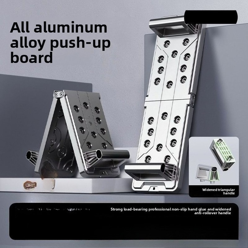 Multifunctional Aluminum Alloy - огляд і ціна Push Up Board