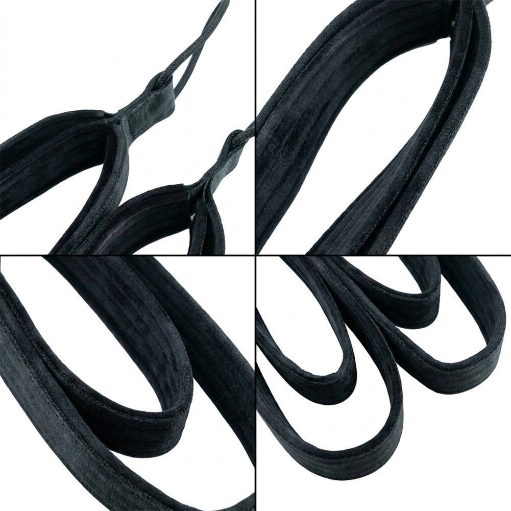 Black Double Loop For Pilates  - огляд і ціна Yoga Fitness Training